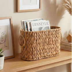Straw Basket